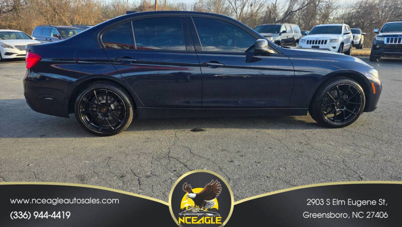 2017 BMW 3 Series 330i xDrive