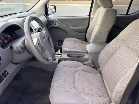 2019 Nissan Frontier SV