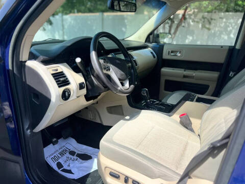 2015 Ford Flex SEL