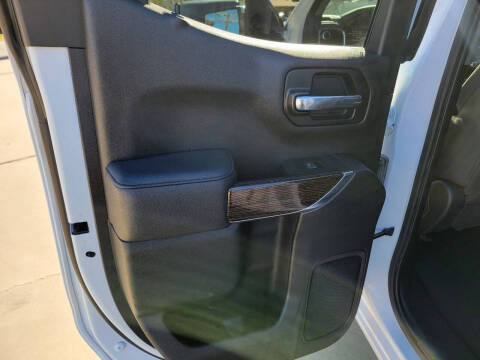 2022 GMC Sierra 1500 Limited SLE