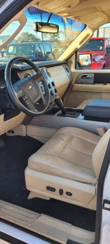 2015 Ford Expedition XLT