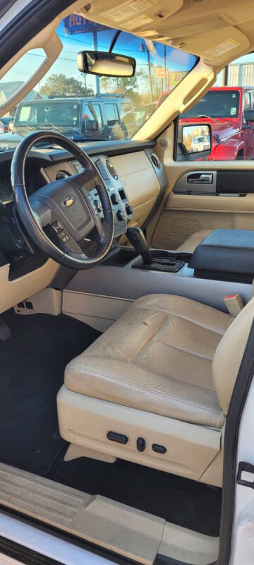 2015 Ford Expedition XLT