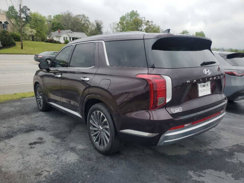 2024 Hyundai Palisade Calligraphy