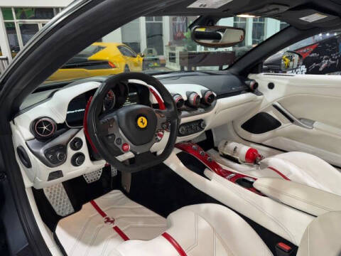 2014 Ferrari F12berlinetta