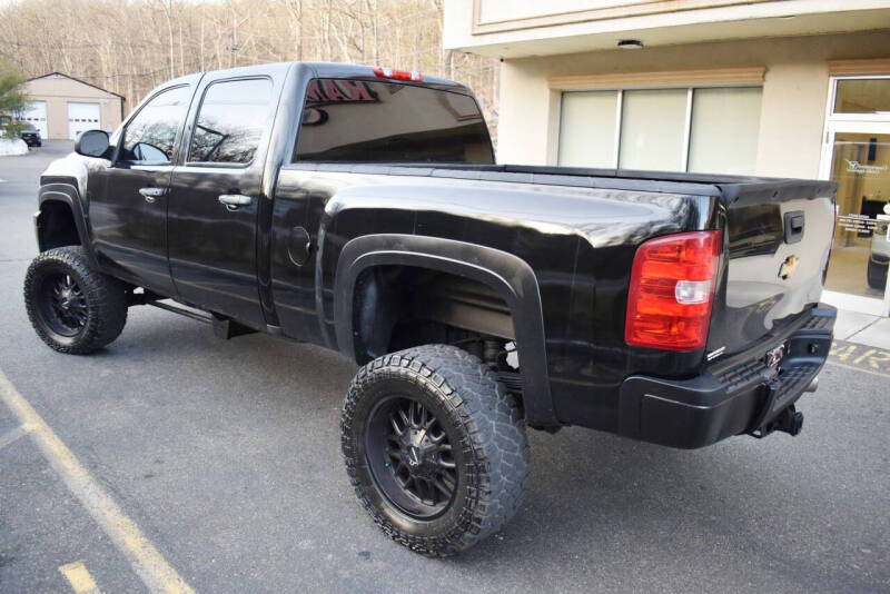2013 Chevrolet Silverado 2500HD