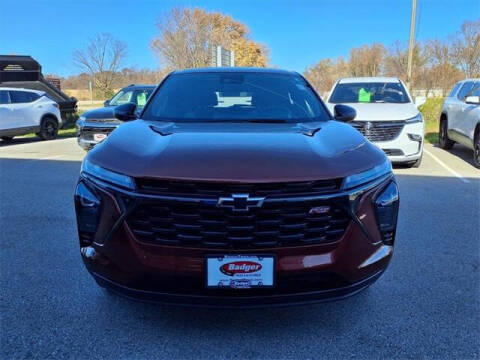 2024 Chevrolet Trax RS