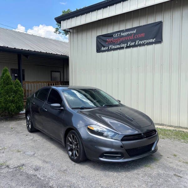 2014 Dodge Dart
