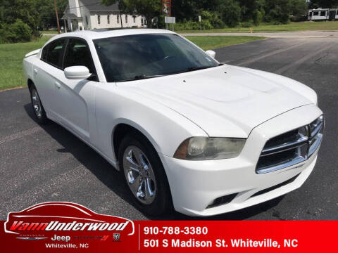 2013 Dodge Charger SXT Plus