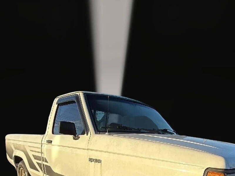 1991 Ford Ranger