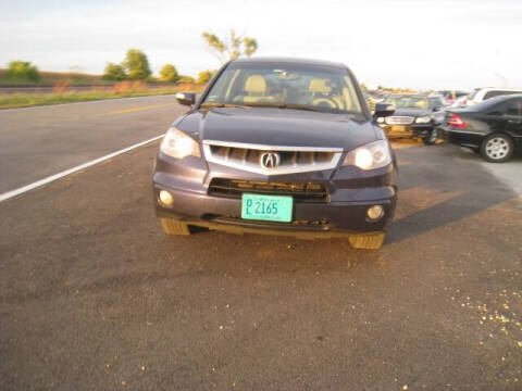 2007 Acura RDX SH-AWD w/Tech