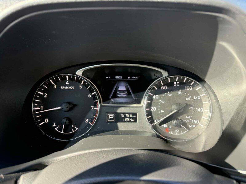 2015 Nissan Pathfinder