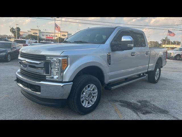 2017 Ford F-250 Super Duty for sale at Winter Park Auto Mall in Orlando, FL