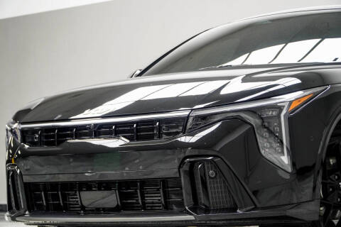 2025 Kia K4 GT-Line Turbo