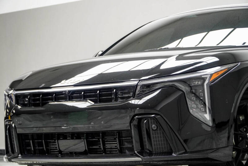 2025 Kia K4 GT-Line Turbo