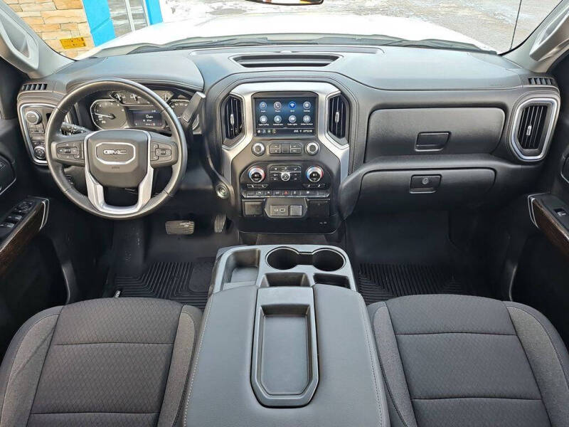 2020 GMC Sierra 1500