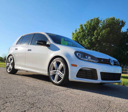 2012 Volkswagen Golf R
