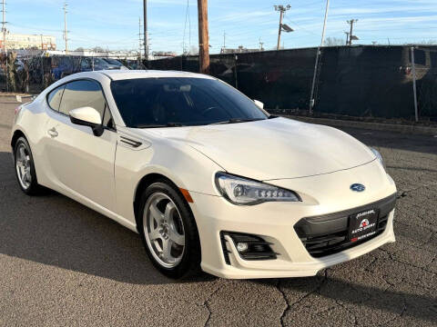 2020 Subaru BRZ Limited