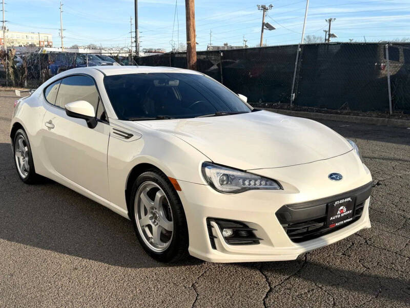 2020 Subaru BRZ Limited