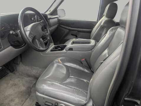 2003 Chevrolet Tahoe LT