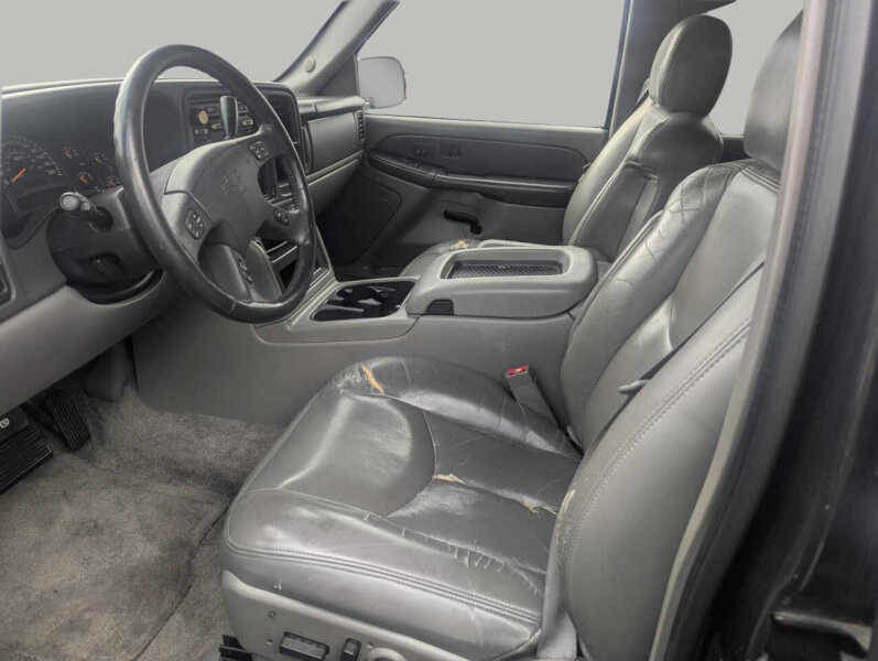 2003 Chevrolet Tahoe LT