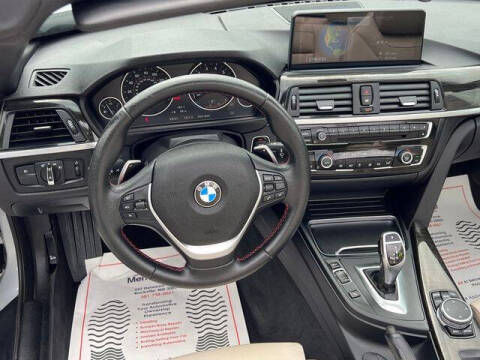 2016 BMW 4 Series 428i