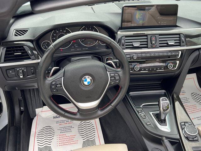2016 BMW 4 Series 428i