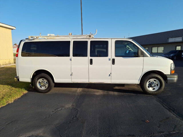 2016 Chevrolet Express for sale at Wyrick Auto Sales & Leasing Inc in Holland, MI