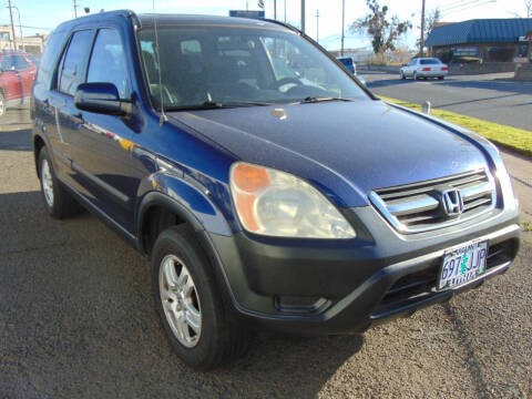 2004 Honda CR-V EX