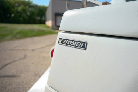 1986 Ford Mustang LX