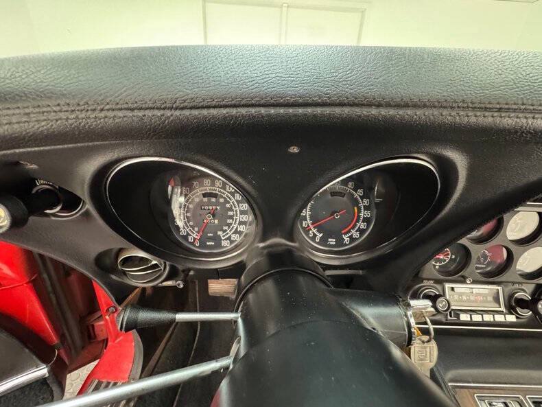 1975 Chevrolet Corvette