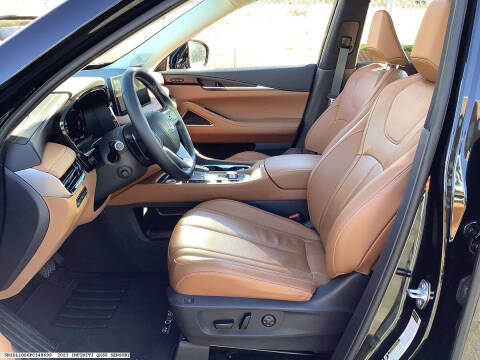 2023 Infiniti QX60 Sensory