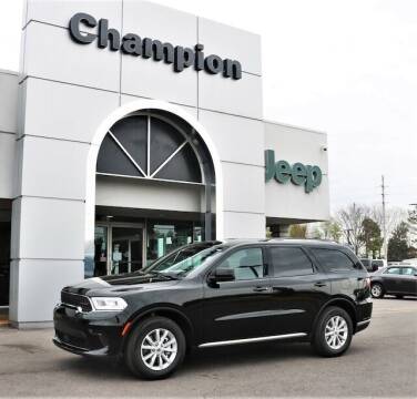 2023 Dodge Durango for sale at Champion Chevrolet in Athens AL
