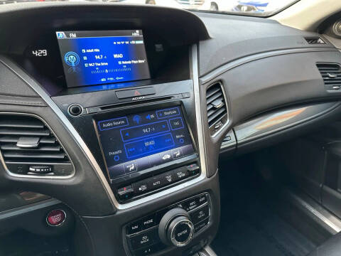 2014 Acura RLX