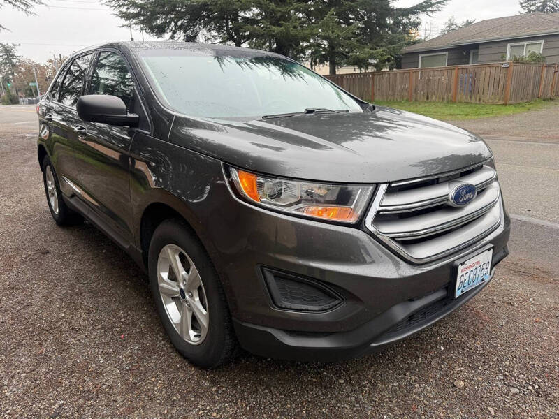 2015 Ford Edge SE