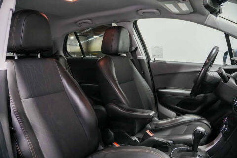 2018 Chevrolet Trax LT