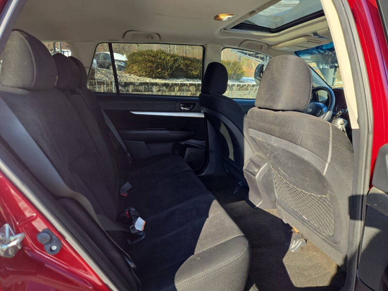 2013 Subaru Outback 2.5i Premium