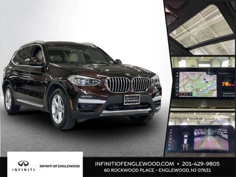 2020 BMW X3 for sale at DLM Auto Leasing in Hawthorne NJ