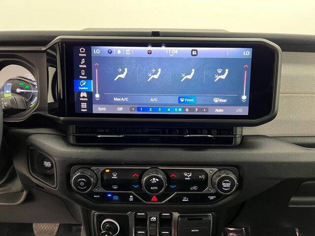 2024 Jeep Wrangler Sport S 4xe