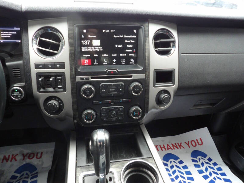 2017 Ford Expedition EL Limited