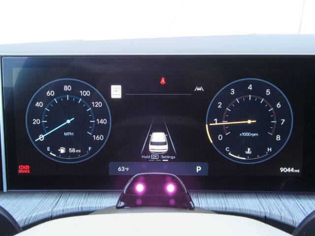 2024 Hyundai Santa Fe Calligraphy