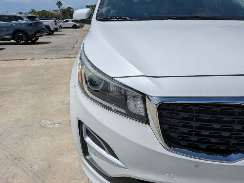 2019 Kia Sedona EX