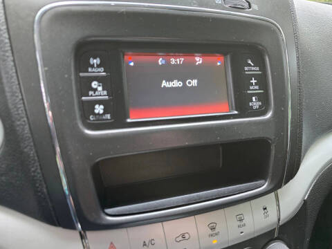 2013 Dodge Journey SXT