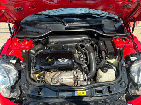 2014 MINI Convertible Cooper S