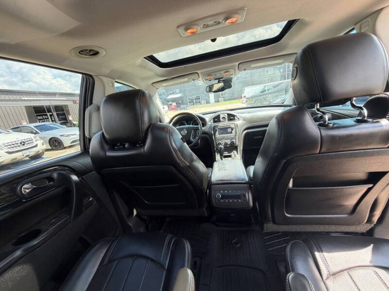 2014 Buick Enclave Premium