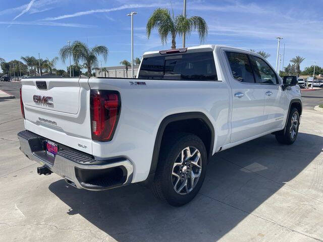 2024 GMC Sierra 1500