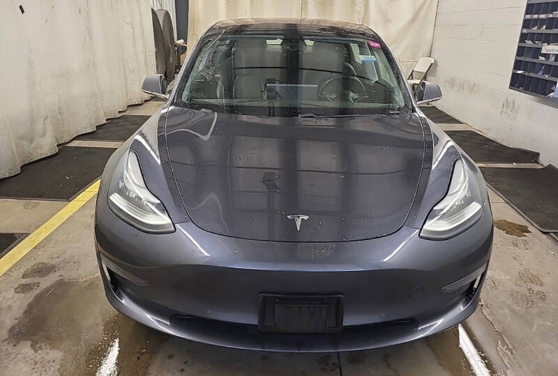2019 Tesla Model 3 Long Range