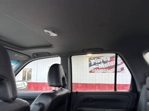 2005 Honda CR-V Special Edition