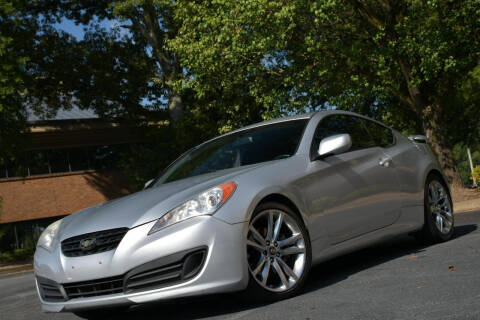 2012 Hyundai Genesis Coupe for sale at Carma Auto Group in Duluth GA