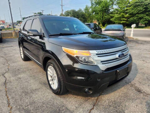 2013 Ford Explorer XLT