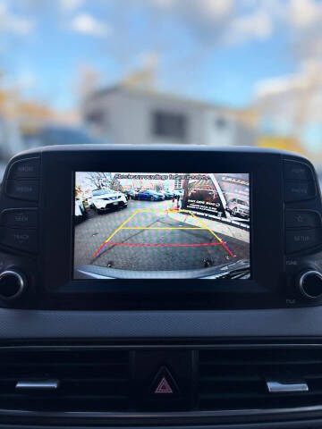 2021 Hyundai Kona SEL Plus